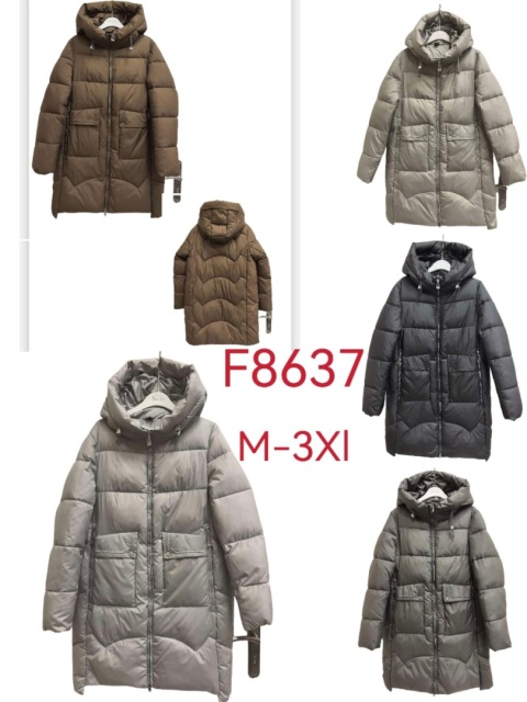 Women's winter jacket