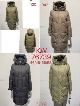 Women's winter jacket