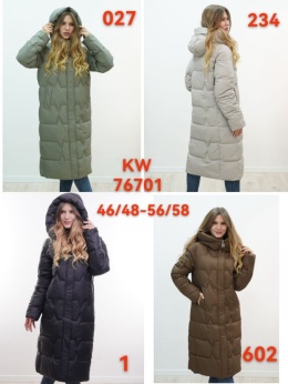Women's winter jacket