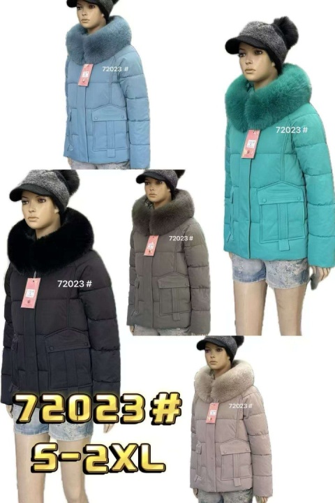 Women's winter jacket