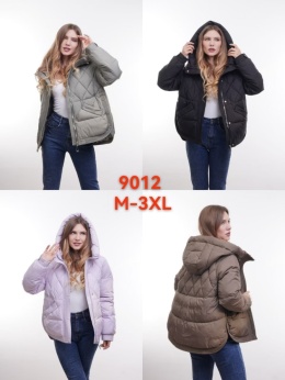 Women's winter jacket