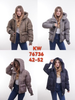 Women's winter jacket