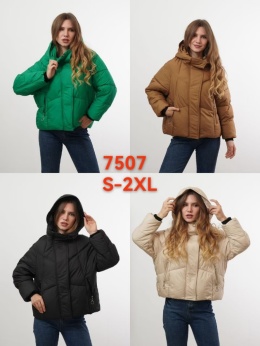 Women's winter jacket