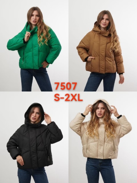 Women's winter jacket