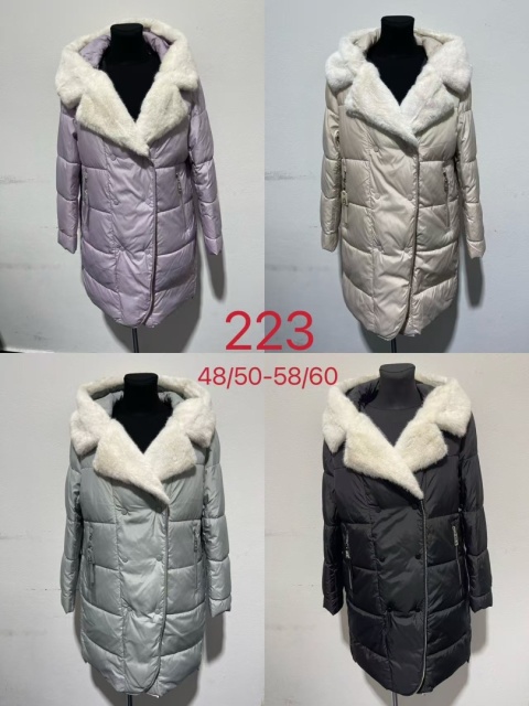 Women's winter jacket