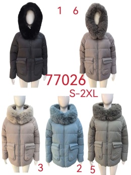 Women's winter jacket