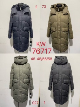 Women's winter jacket