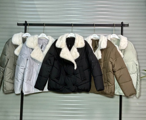 Women's winter jacket