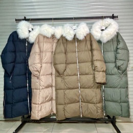 Women's winter jacket