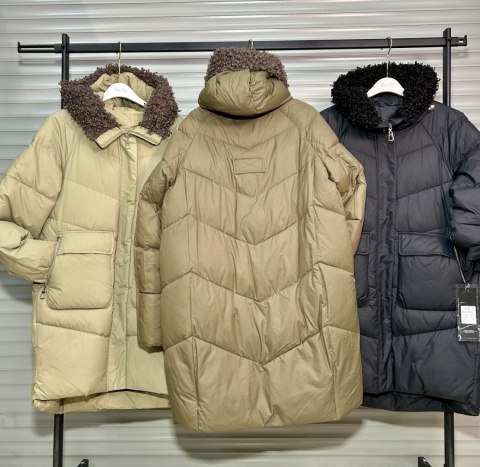 Women's winter jacket