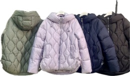 Women's winter jacket