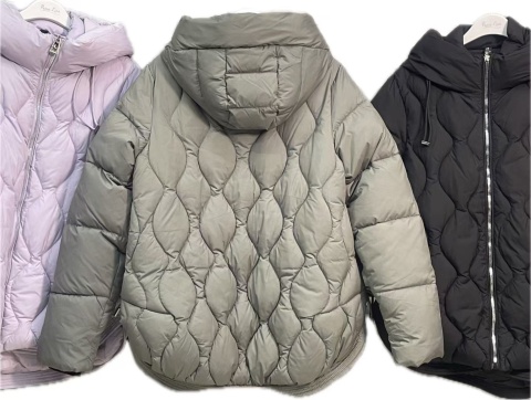 Kurtka damska zimowa