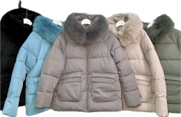 Women's winter jacket