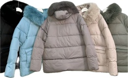 Women's winter jacket