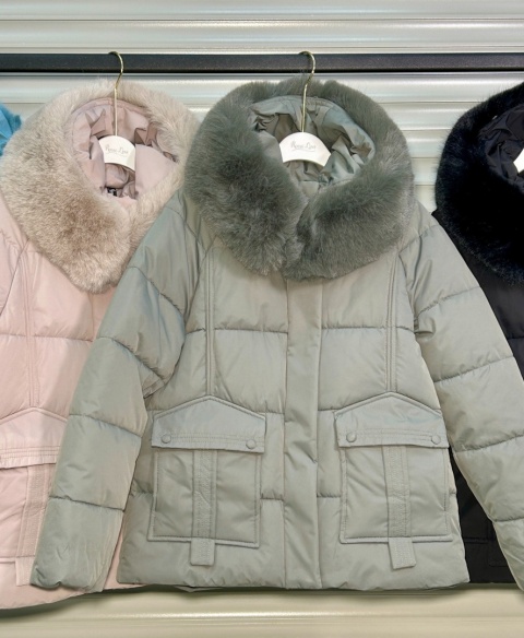 Kurtka damska zimowa