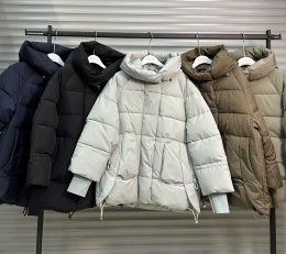 Women's winter jacket