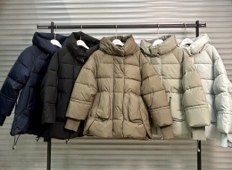 Women's winter jacket