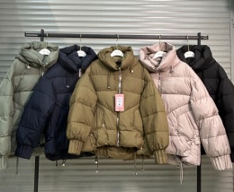 Women's winter jacket