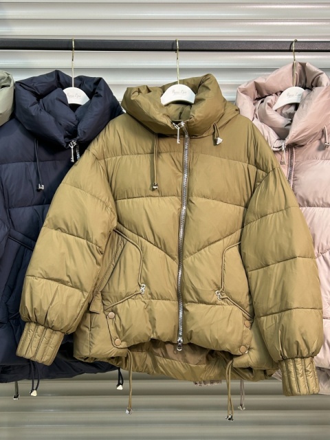 Women's winter jacket