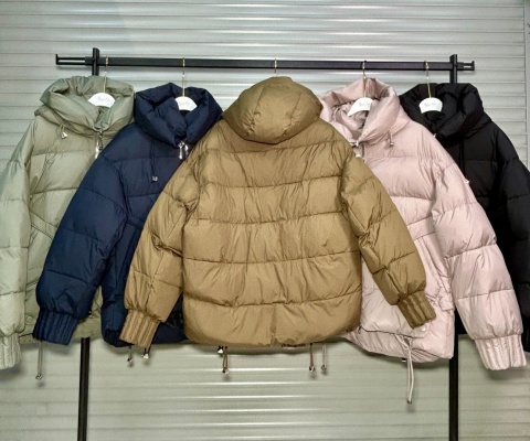 Women's winter jacket