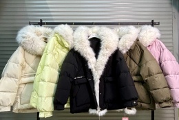 Women's winter jacket