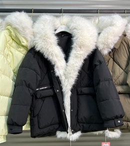 Women's winter jacket