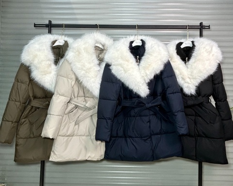 Women's winter jacket