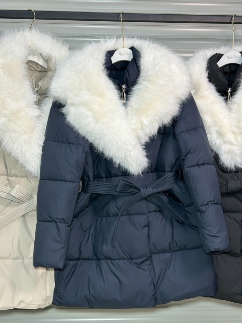 Women's winter jacket