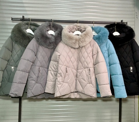 Women's winter jacket