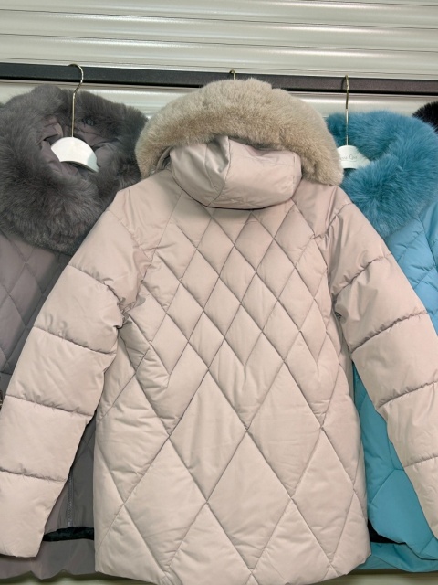 Women's winter jacket