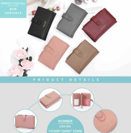 Women's wallets