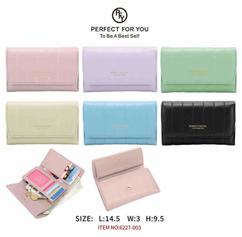 Women's wallets