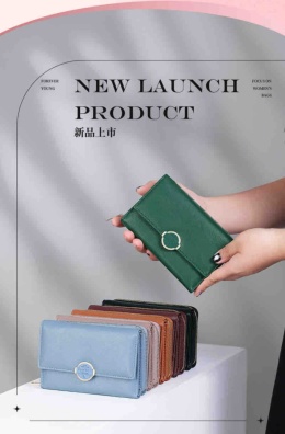 Women's wallets