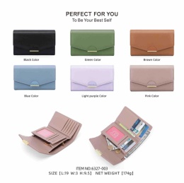 Women's wallets