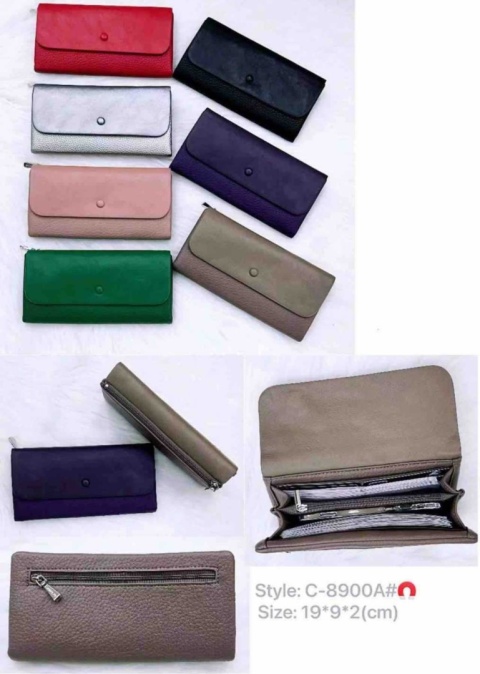 Women's wallets