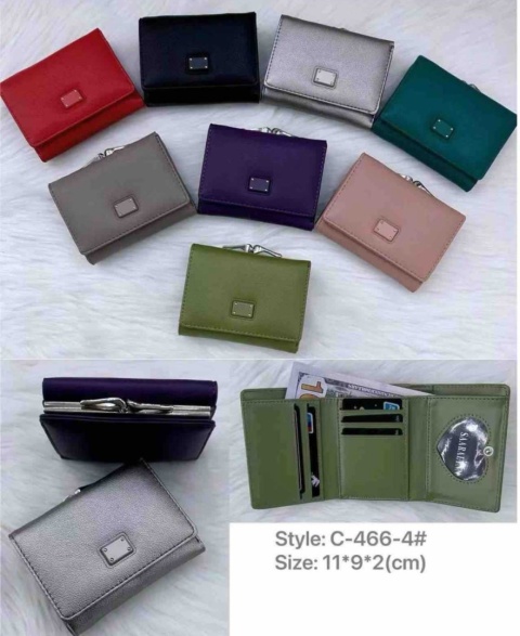 Women's wallets