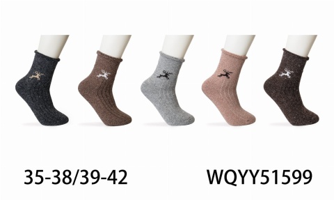 Skarpety damskie