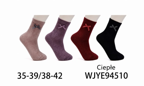 Skarpety damskie