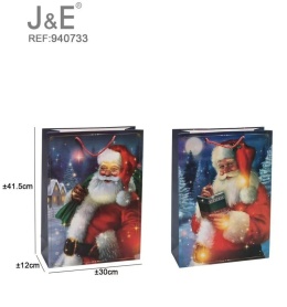 Christmas Paper Bags