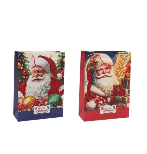 Christmas Paper Bags