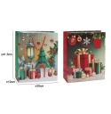 Christmas Paper Bags
