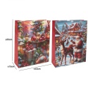 Christmas Paper Bags