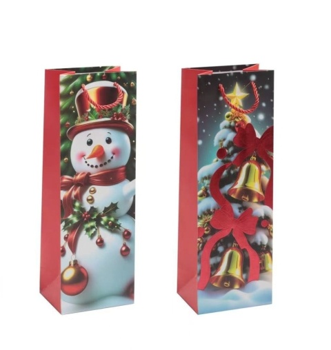 Christmas Paper Bags