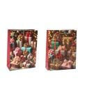 Christmas Paper Bags