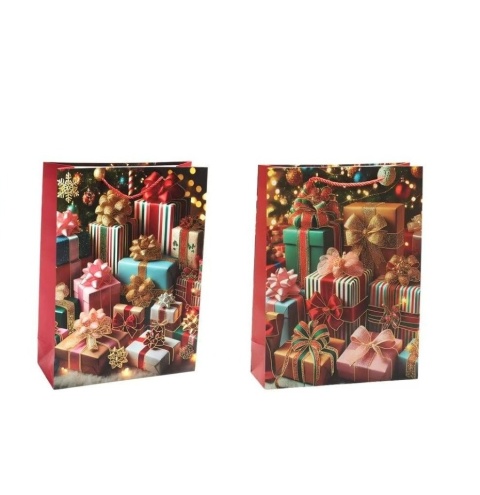 Christmas Paper Bags