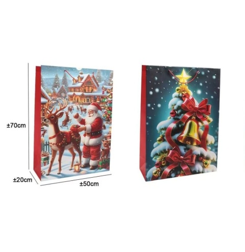 Christmas Paper Bags