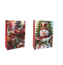 Christmas Paper Bags