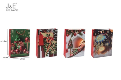 Christmas Paper Bags