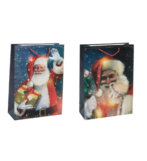 Christmas Paper Bags