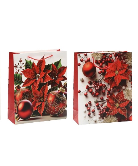 Christmas Paper Bags
